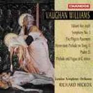 Vaughan Williams - Symphony no.5, etc