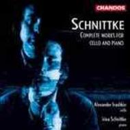 Schnittke - Complete Works for Cello & Piano