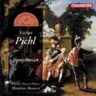 Pichl - Symphonies | Chandos CHAN9740