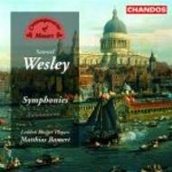 Wesley - Symphonies