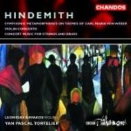 Hindemith - Violin Concerto