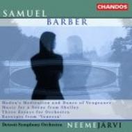 Barber - Orchestral Works | Chandos CHAN9908