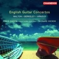 Walton / Berkeley / Arnold - Guitar Concertos | Chandos CHAN9963