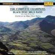Black Dyke Mills Band - Complete Champions | Chandos CHAN4509