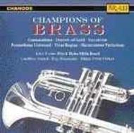 Black Dyke Mills Band - Champions of Brass | Chandos CHAN4510
