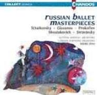 Russian Ballet Masterpieces | Chandos CHAN6512