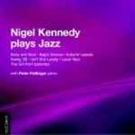 Nigel Kennedy Plays Jazz | Chandos CHAN6513