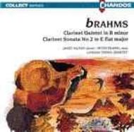 Brahms - Clarinet Quintet, Clarinet Sonata | Chandos CHAN6522