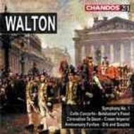 Walton - Symphony No.1, Cello Concerto, etc