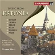 Music From Estonia | Chandos - 2-4-1 CHAN24126