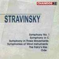 The Essential Stravinsky