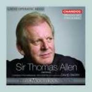 Great Operatic Arias Vol 16 - Sir Thomas Allen | Chandos - Opera in English CHAN3118
