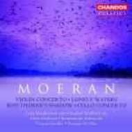 Moeran - Violin Concerto, Cello Concerto, etc