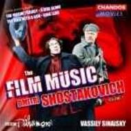 The Film Music of Dmitri Shostakovich Vol 1 | Chandos - Movies CHAN10023