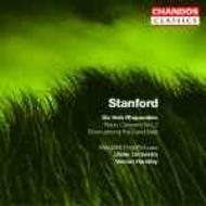 Stanford - Six Irish Rhapsodies | Chandos - Classics CHAN101162X