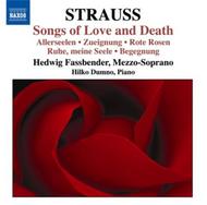 R Strauss - Songs of Love and Death