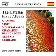 The Catalan Piano Album | Naxos 8570457