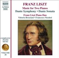 Liszt - Piano Music Vol.26 | Naxos 8570516