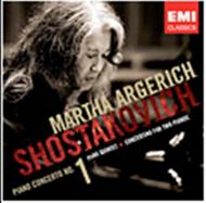 Shostakovich - Piano Concerto No.1 / Concertino Op. 94