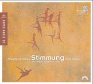 Stockhausen - Stimmung | Harmonia Mundi HMU807408