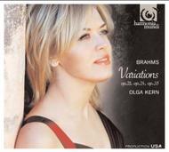 Brahms - Variations | Harmonia Mundi HMU907392