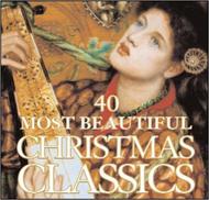 40 Most Beautiful Christmas Classics | Warner 2564697379