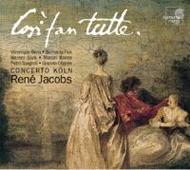 Mozart - Cosi fan tutte