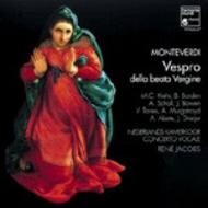 Claudio Monteverdi - Vespro della beata Vergine (1610)