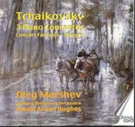 Tchaikovsky - Complete Works for Piano & Orchestra | Danacord DACOCD586587