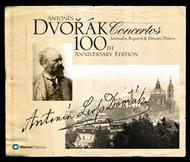Dvorak - 100th Anniversary Edition - Concertos, Requiem, etc | Warner 2564615282