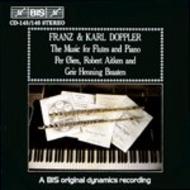 Franz and Karl Doppler  Complete Music for Flutes and Piano