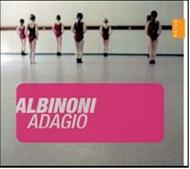 Albinoni - Adagio and other Italian baroque masterpieces | Naive V5100