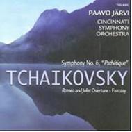 Tchaikovsky - Symphony No 6, Romeo & Juliet Overture