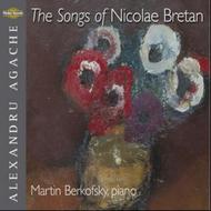 Alexandru Agache: The Songs of Nicolae Bretan