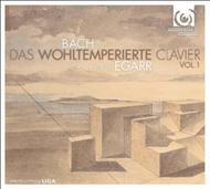 J S Bach - Well Tempered Clavier Book 1 | Harmonia Mundi HMU90743132