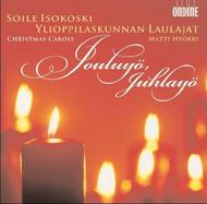 Jouluyo, Juhlay: Christmas Carols from Finland, Germany and Britain | Ondine ODE10882