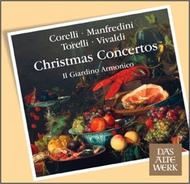 Christmas Concertos | Warner - Das Alte Werk 2564698536
