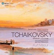 Tchaikovsky - Symphonies and Piano Concertos | Warner 2564637812