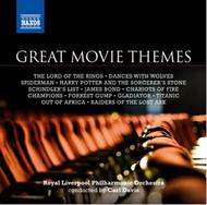 Great Movie Themes | Naxos - Film Music Classics 8570505