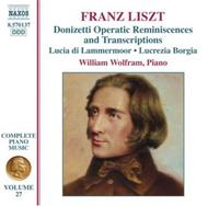 Liszt - Complete Piano Music Vol.27