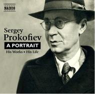 Prokofiev - A Portrait: His Works, His Life  | Naxos - Educational 855820203