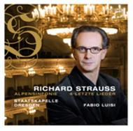 Strauss - Alpine Symphony, Four Last Songs | Sony 88697141972