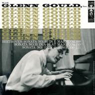 Glenn Gould Complete Jacket Collection Vol.2: Beethoven Sonatas