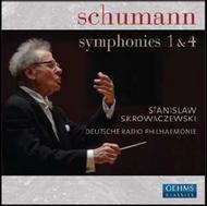 Schumann - Symphonies No 1 and No 4
