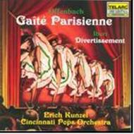 Offenbach - Gaiete Parisienne / Ibert - Divertissement for Small Orchestra 