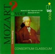Mozart - Wind Music Vol 6 (Blasermusik Vol 6)