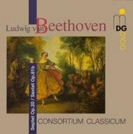 Beethoven - Septet Op 20, Sextet Op 81b