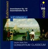 Kalkbrenner - Grand Septet Op 132, Grand Quintet Op 81 | MDG (Dabringhaus und Grimm) MDG3010808