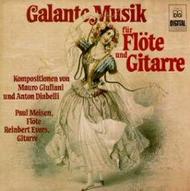 Diabelli / Giuliani - Galante Music for Flute and Guitar