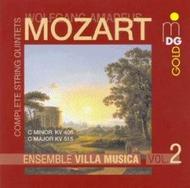 Mozart - Complete String Quintets Vol 2